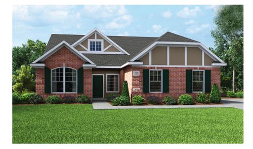 4514 Golden Eagle Ct, Zionsville, IN, 46077-4601 | Card Image