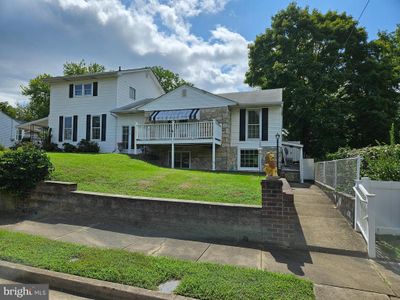 1318 Dandridge Street, House other with 3 bedrooms, 2 bathrooms and null parking in Fredericksburg VA | Image 2