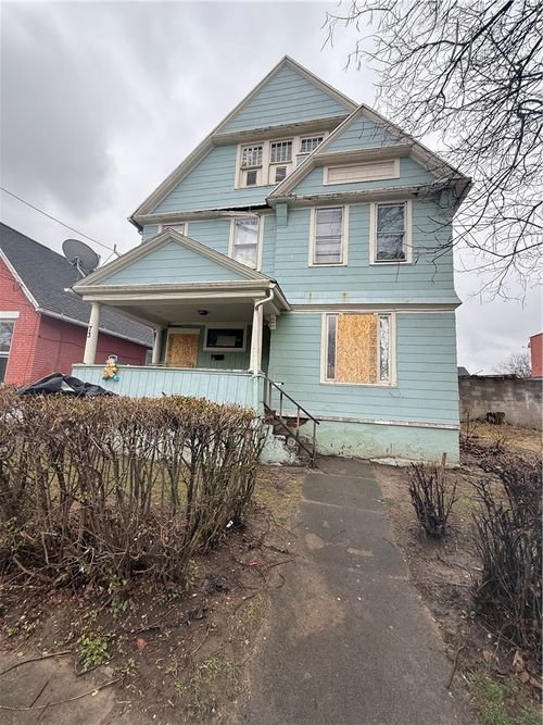 73 2nd St, Rochester, NY, 14605-2438 | Card Image
