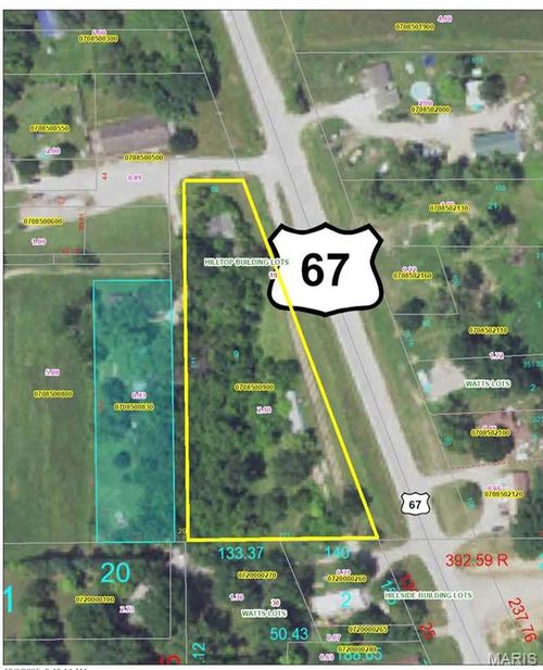 17039 Hillside Ln, Jerseyville, IL, 62052-7033 | Card Image