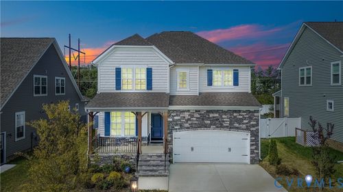 10702 Skippers St, Glen Allen, VA, 23059-8082 | Card Image