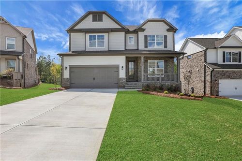 6905 Lancelot Ct, Flowery Branch, GA, 30542-7406 | Card Image