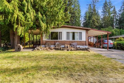 383 Dungeness Meadows, House other with 2 bedrooms, 1 bathrooms and 2 parking in Sequim WA | Image 1