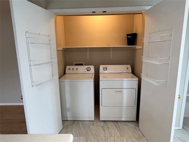 Laundry Closet | Image 16