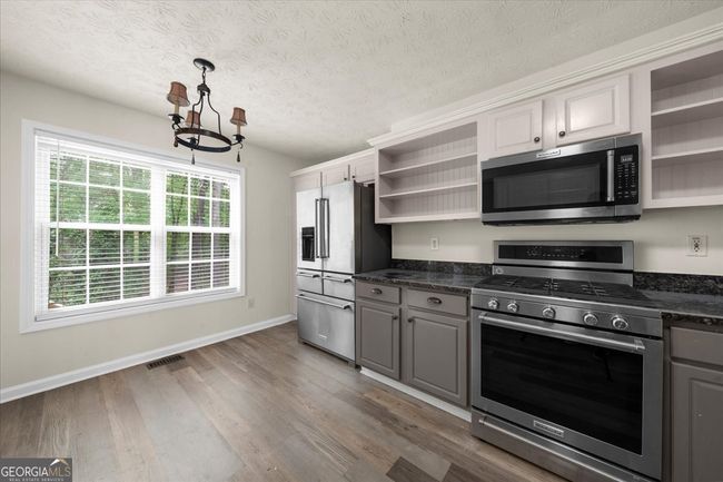 6715 N Glen Dr, House other with 4 bedrooms, 3 bathrooms and null parking in Cumming GA | Image 14