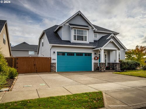 1580 S Lupine St, Canby, OR, 97013 | Card Image