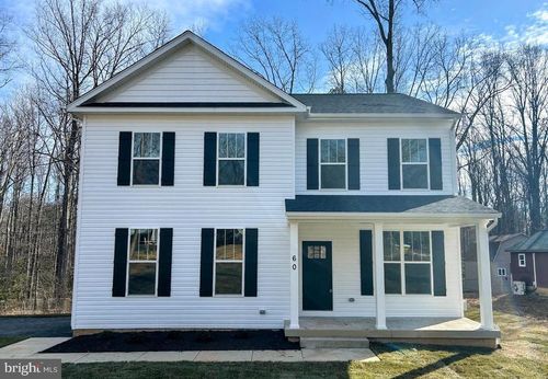 60 Hillcrest Dr, STAFFORD, VA, 22556-1249 | Card Image