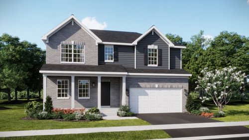 1611 Rolling Pass, Beecher, IL, 60401-3313 | Card Image