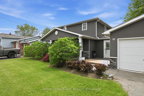 81 Ferguson Avenue, Fort Erie, ON, L2A5J4 | Card Image