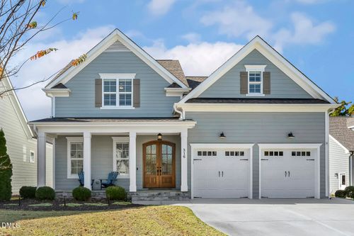 316 Fairway Vista Dr, Holly Springs, NC, 27540-6152 | Card Image