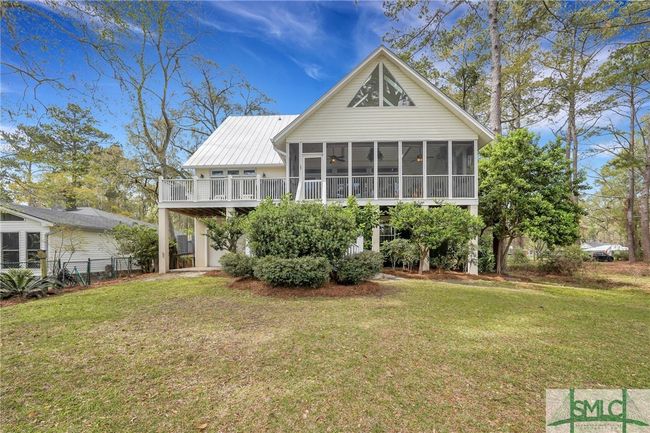 777 E 1 St St, House other with 3 bedrooms, 3 bathrooms and null parking in Midway GA | Image 44