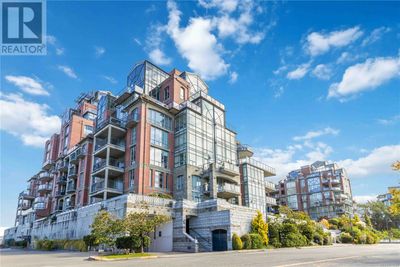 821 - 21 Dallas Rd, Condo with 2 bedrooms, 3 bathrooms and 3 parking in Victoria BC | Image 2