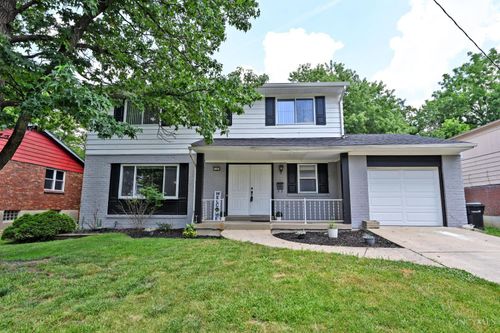 6586 S Oak Knoll Dr, Cincinnati, OH, 45224-1547 | Card Image