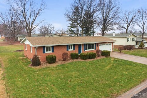 2708 Lemon Street Rd, Highland, IL, 62249-2722 | Card Image