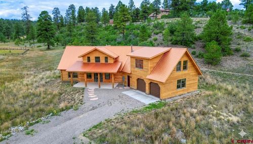 159 Snow Cir, Pagosa Springs, CO, 81147-8883 | Card Image