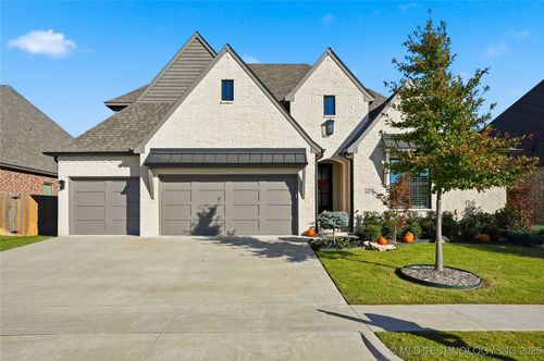 11527 S Nandina Pl, Jenks, OK, 74037-4313 | Card Image