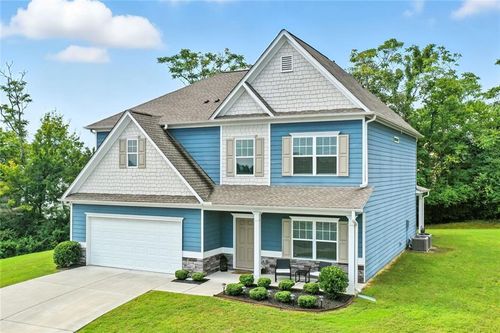 111 Elle Ct Nw, Cartersville, GA, 30121-6097 | Card Image