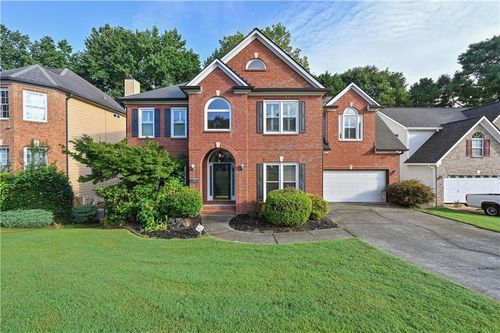 230 Ridge Bluff Ln, Suwanee, GA, 30024-3543 | Card Image