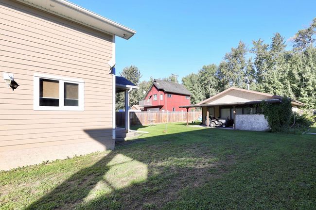 27 Lakeshore Dr, House other with 4 bedrooms, 2 bathrooms and 5 parking in Sundance Beach AB | Image 43