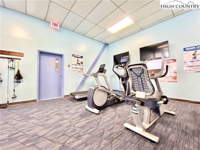 Fitness Area at the All Seasons Center | Image 26