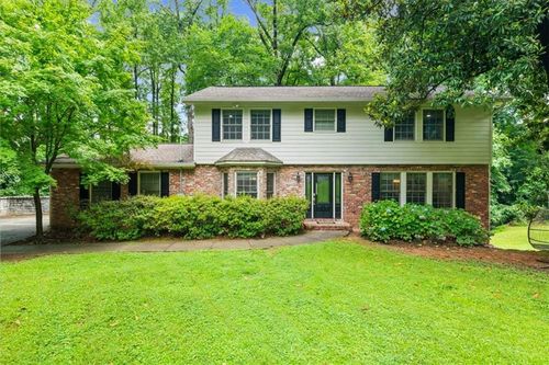 5667 Colton Dr, Atlanta, GA, 30342-1303 | Card Image