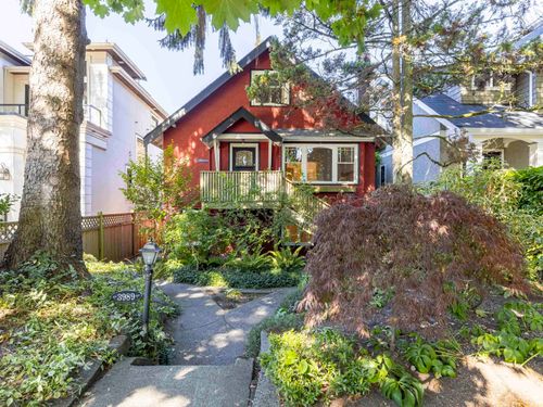 3989 W 19th Ave, Vancouver, BC, V6S1C9 | Card Image