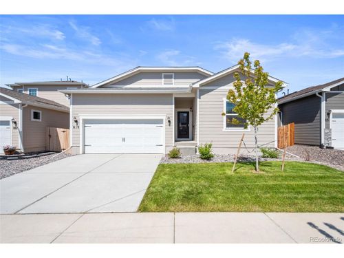 819 Sunflower Dr, Brighton, CO, 80601-8323 | Card Image