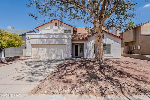 5100 W Bluejay St, Tucson, AZ, 85742-9480 | Card Image