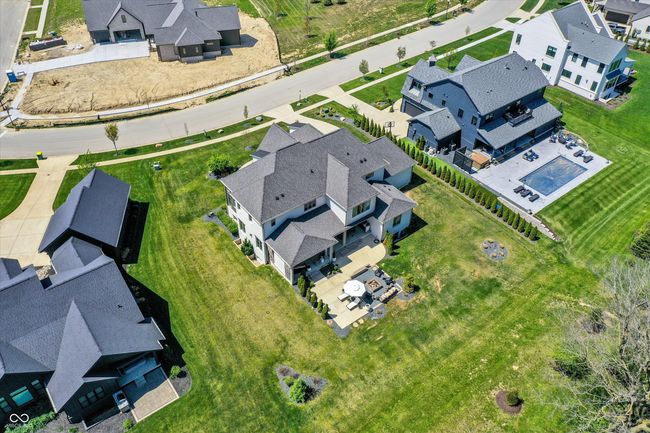 5130 Melbourne Pl, House other with 6 bedrooms, 7 bathrooms and null parking in Zionsville IN | Image 118
