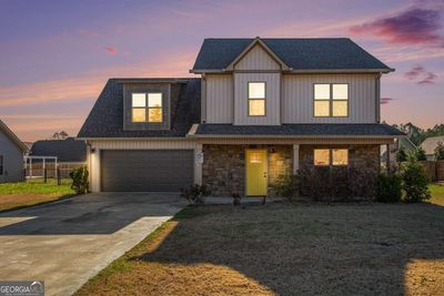 227 Gilmore Circle Sw, House other with 4 bedrooms, 2 bathrooms and 2 parking in Calhoun GA | Image 1