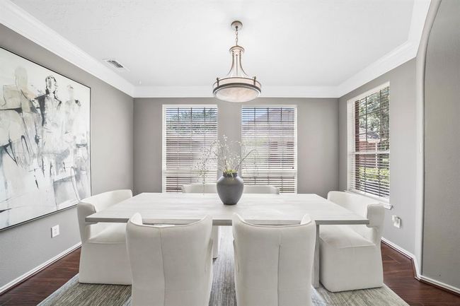 open concept dining room | Image 5