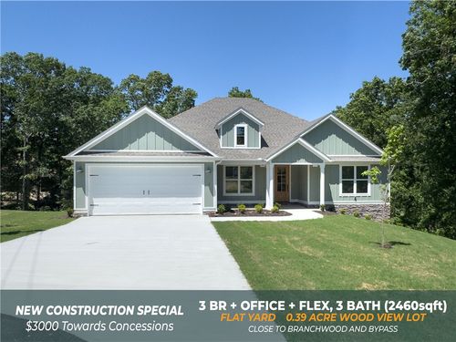 3 Larkhall Cir, Bella Vista, AR, 72715-2502 | Card Image