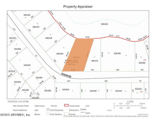 118 Geneve St, Interlachen, FL, 32148-2671 | Card Image