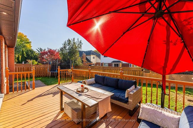 890 Royal Orchard Dr, House other with 4 bedrooms, 4 bathrooms and 4 parking in Oshawa ON | Image 38