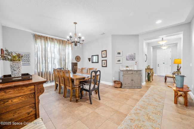 8601 Strom Park Dr, House other with 4 bedrooms, 2 bathrooms and null parking in Melbourne FL | Image 13