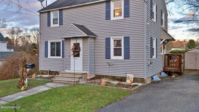 11 Adelaide Ave, House other with 3 bedrooms, 1 bathrooms and null parking in Pittsfield MA | Image 2