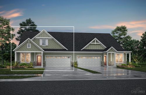 2445 Bartram Ln, Harrison, OH, 45030-4100 | Card Image