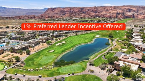4975 N Escapes Dr, St. George, UT, 84770-1241 | Card Image