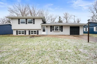 1713 W Glenn Ellyn Drive, House other with 4 bedrooms, 2 bathrooms and null parking in Muncie IN | Image 1