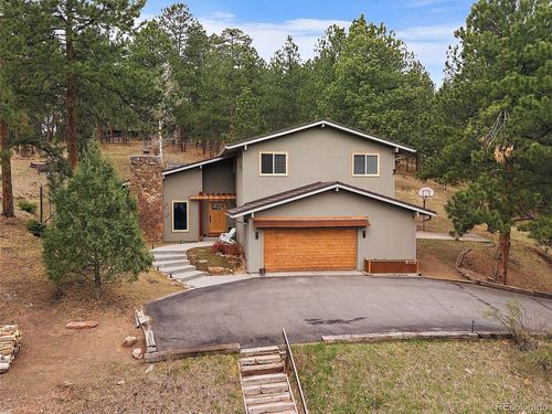 4039 Histead Way, Evergreen, CO, 80439-8433 | Card Image
