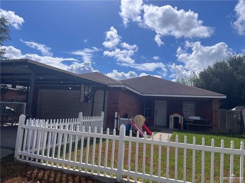 341 Round Up Cir, Edinburg, TX, 78539-6182 | Card Image