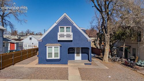326 E Saint Vrain St, Colorado Springs, CO, 80903-1195 | Card Image