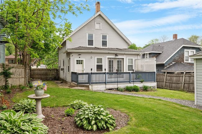 130 Alice Ave, House other with 3 bedrooms, 2 bathrooms and 3 parking in Woonsocket RI | Image 25