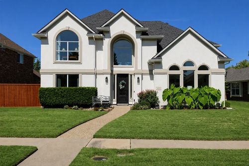 4907 Wood Lake Dr, Frisco, TX, 75035-8240 | Card Image
