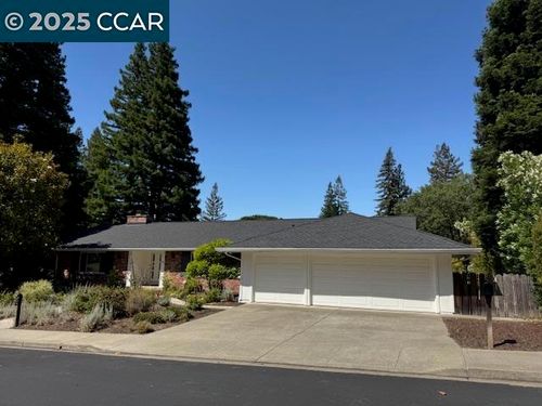 1901 Park Meadow Dr, Alamo, CA, 94507-2827 | Card Image