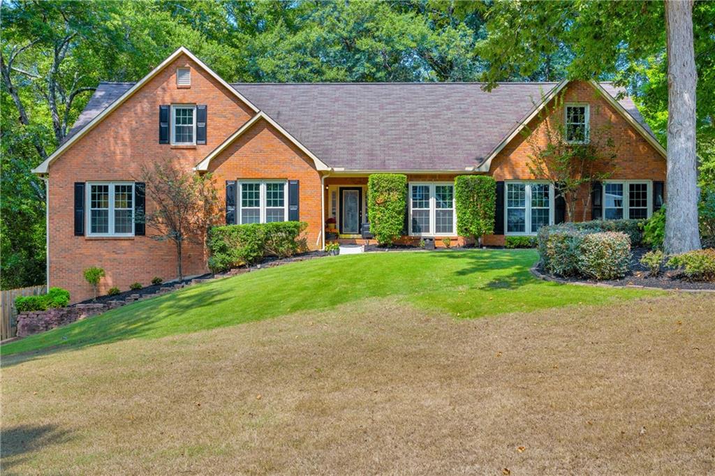 Ashton Ridge Dr, Dacula, GA 30019