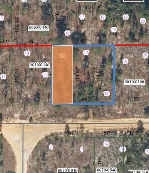 156 1st Ave, Interlachen, FL, 32148 | Card Image