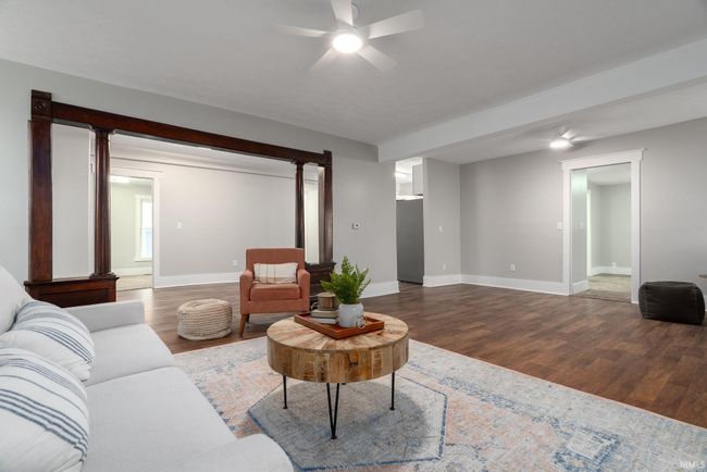 403 Locust St, House other with 3 bedrooms, 2 bathrooms and null parking in Oxford IN | Image 8