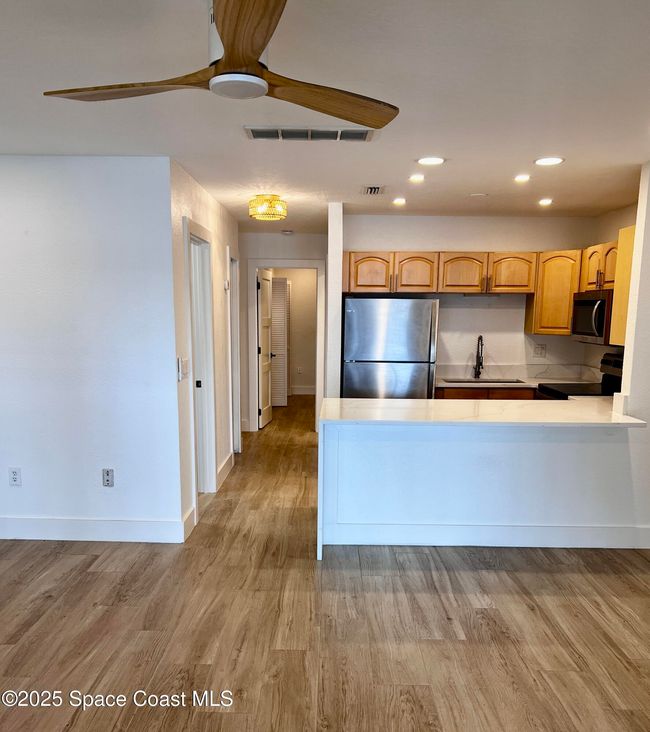 206 - 55 Riverside Dr, Condo with 1 bedrooms, 1 bathrooms and null parking in Cocoa FL | Image 4
