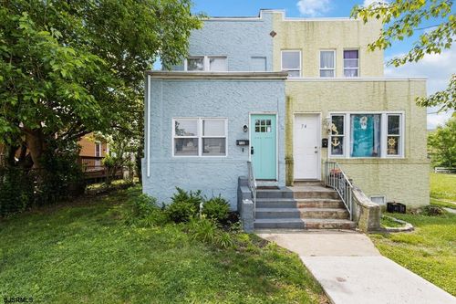 712 Magellan Ave, Atlantic City, NJ, 08401-2614 | Card Image